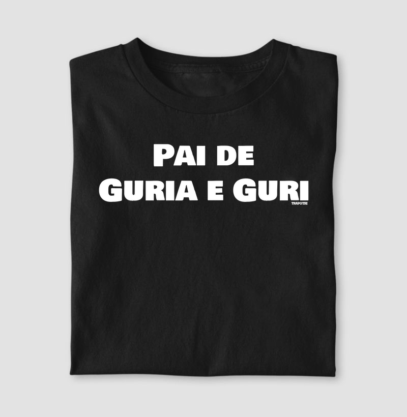 Pai de Guria e Guri