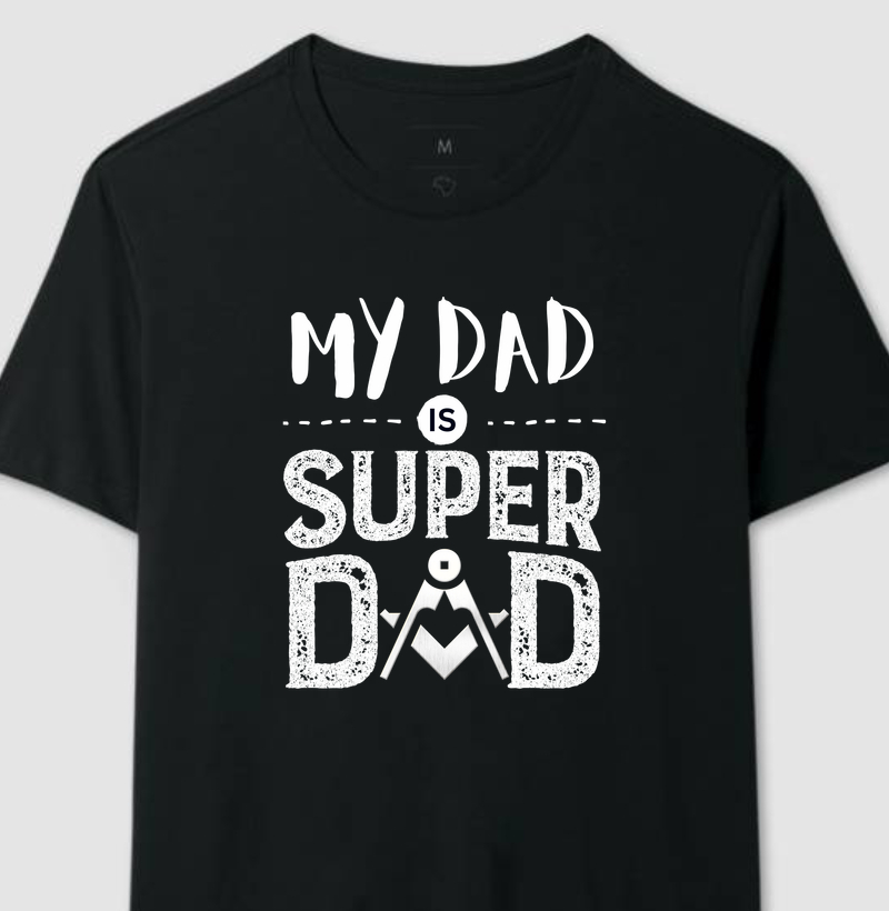 Super Dad (Maçom) - Mr. GADU