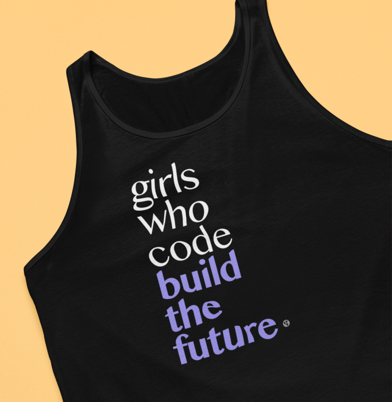 Girls Who Code Build the Future