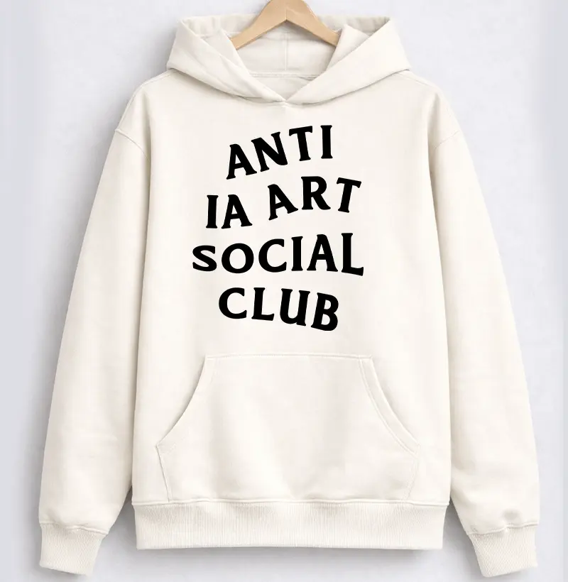 Anti IA Art Social Club