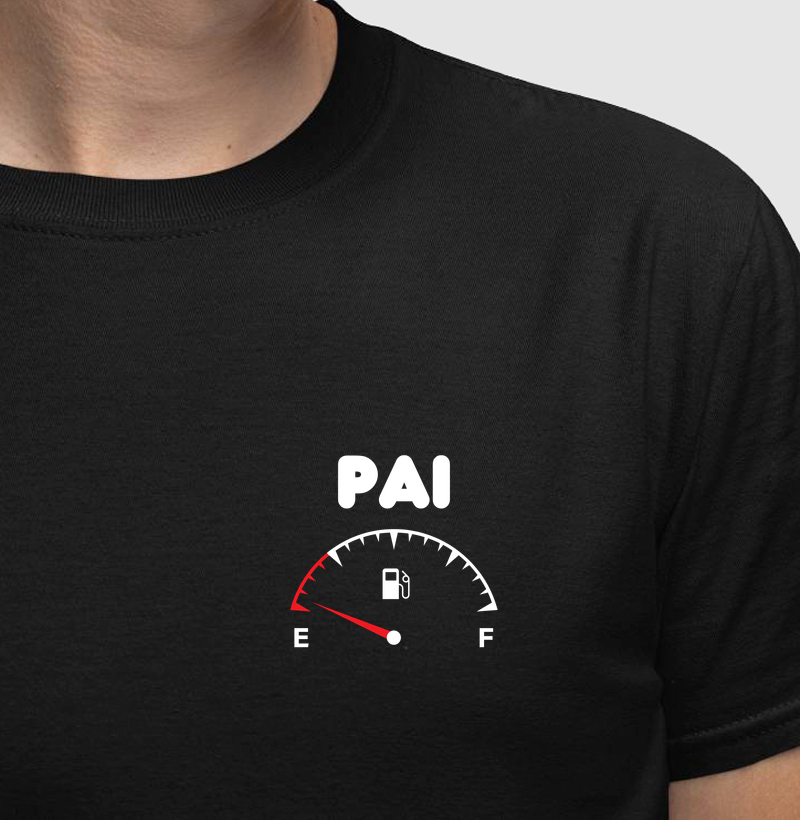 Pai - gasolina - (kit pai & filho) (minimalista)