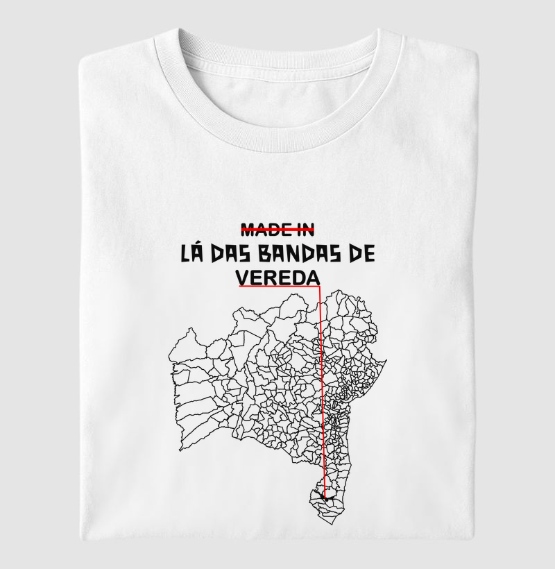 Vereda (BA) | Lá das Bandas