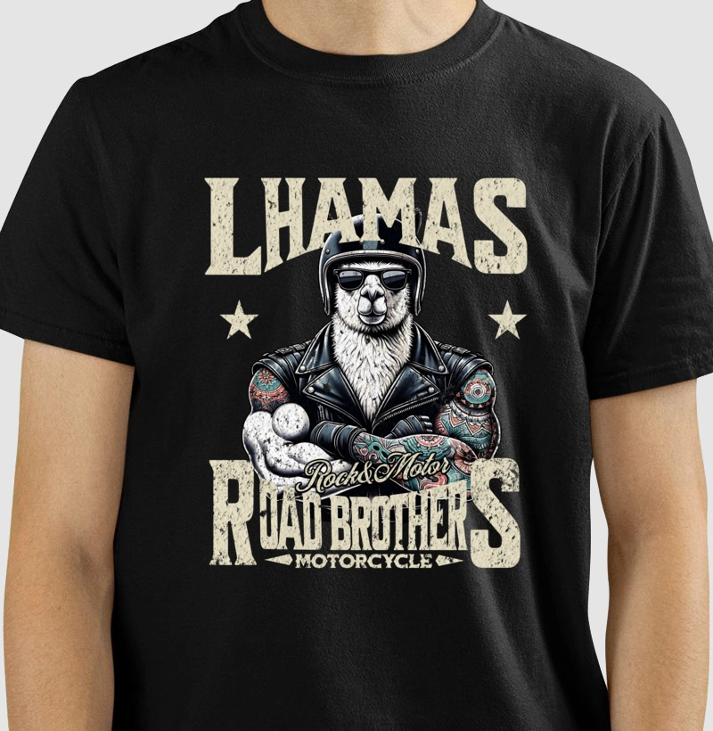 Lhamas - Road Brothers