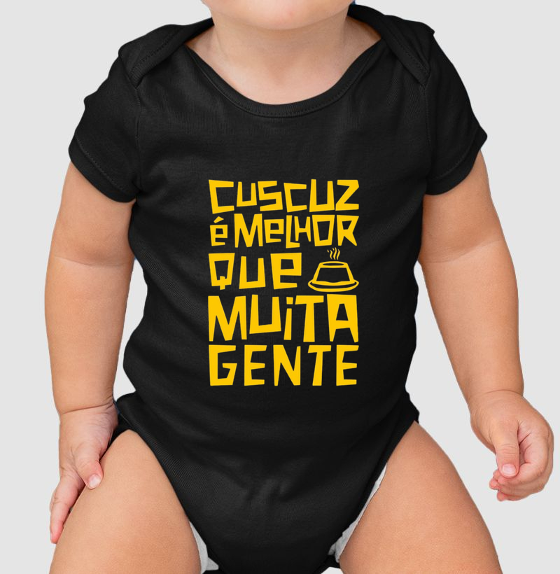 Cuscuz é melhor que muita gente 2.0