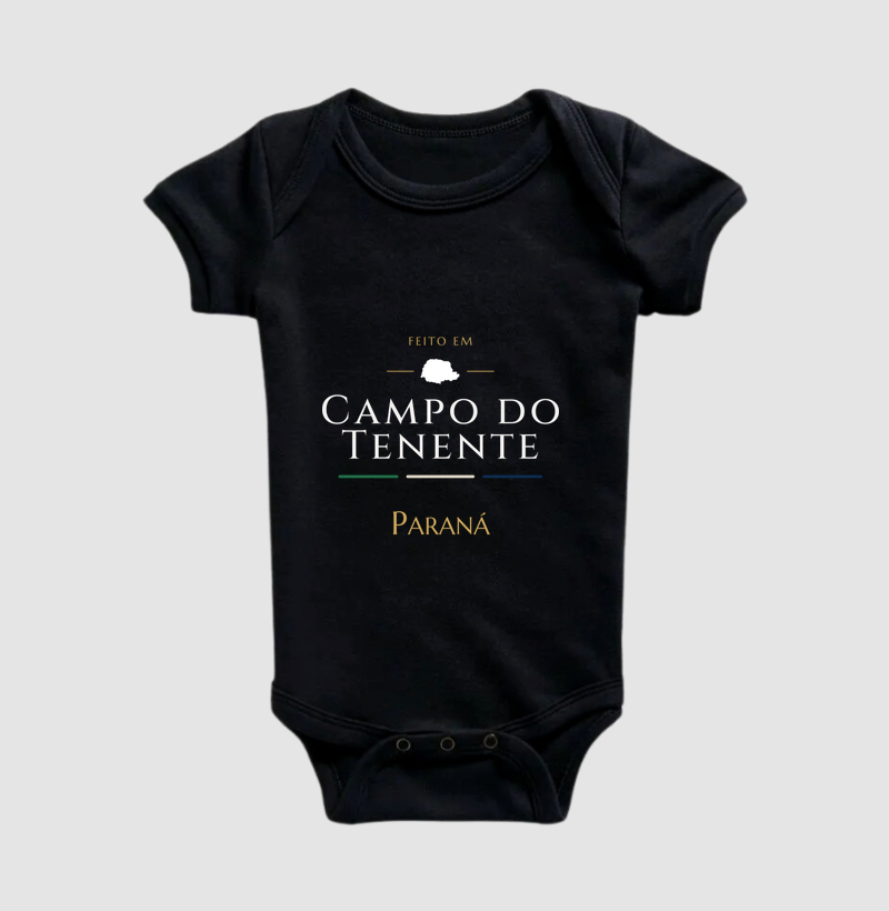 Feito em Campo do Tenente