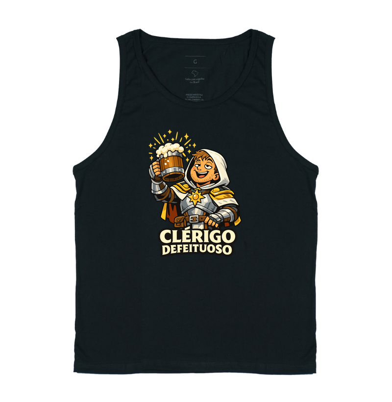 CLÉRIGO DEFEITUOSO