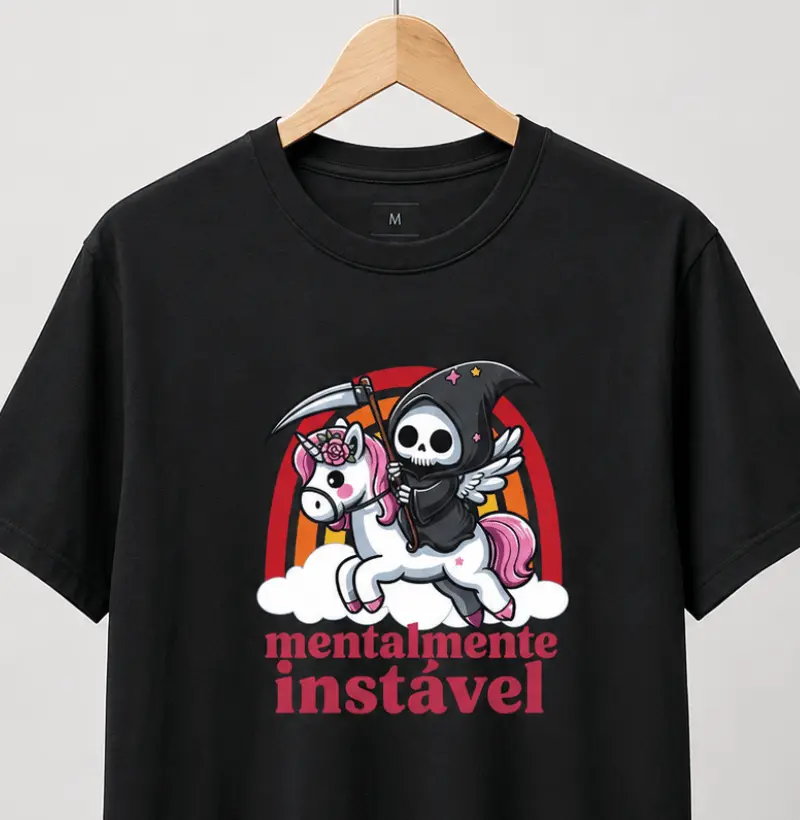 mentalmente instável