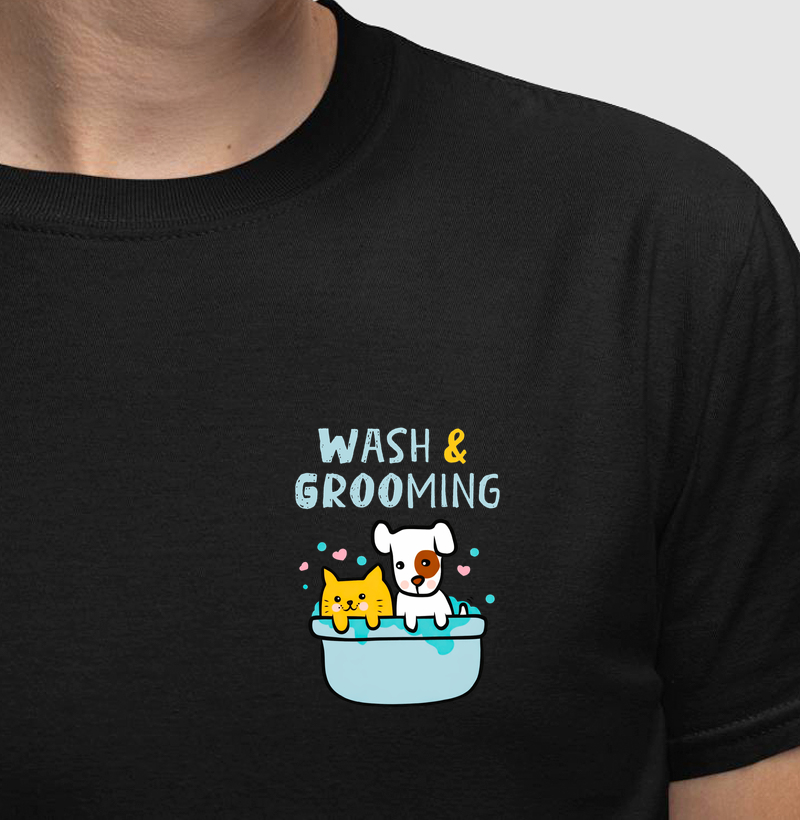 Pet Groomer | Wash and Grooming