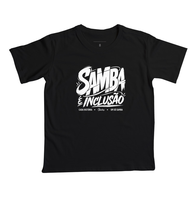 Samba é inlcusão 2