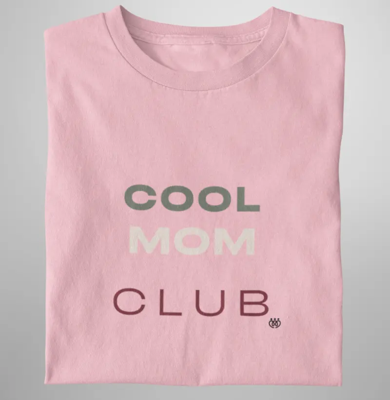 Cool Mom Club Rosa
