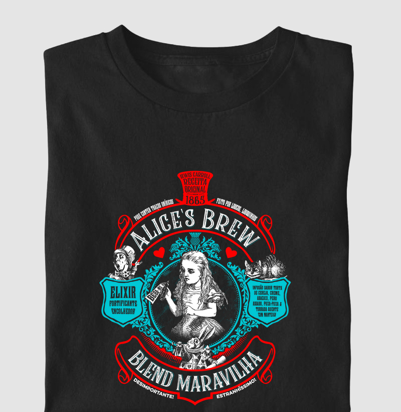 Alice Brew - Blend Maravilha