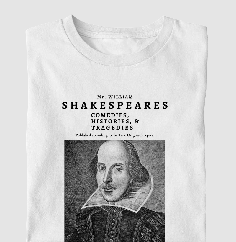 First Folio - William Shakespeare