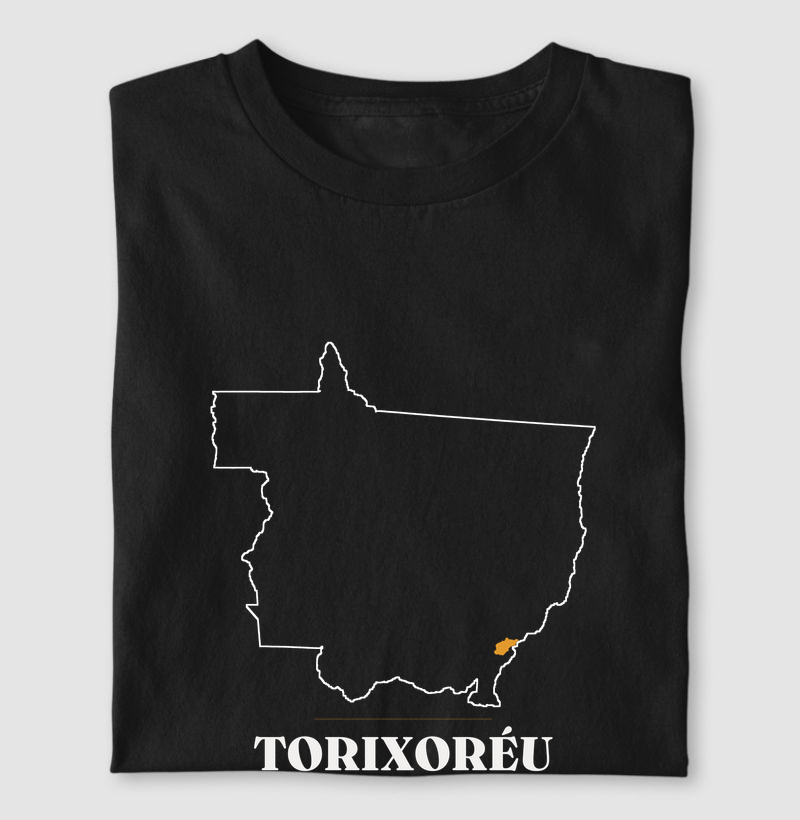 Torixoréu | Traço MT