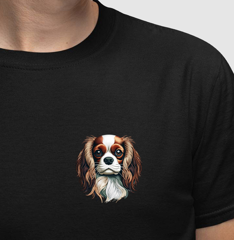 Cavalier King - Patchwork