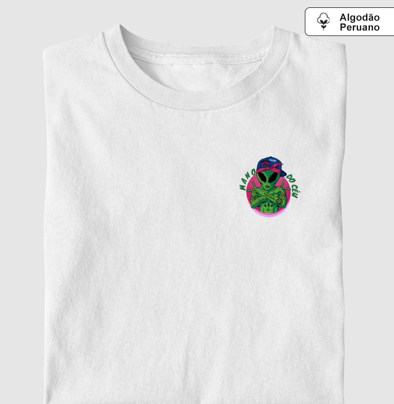Camiseta premium THERON 