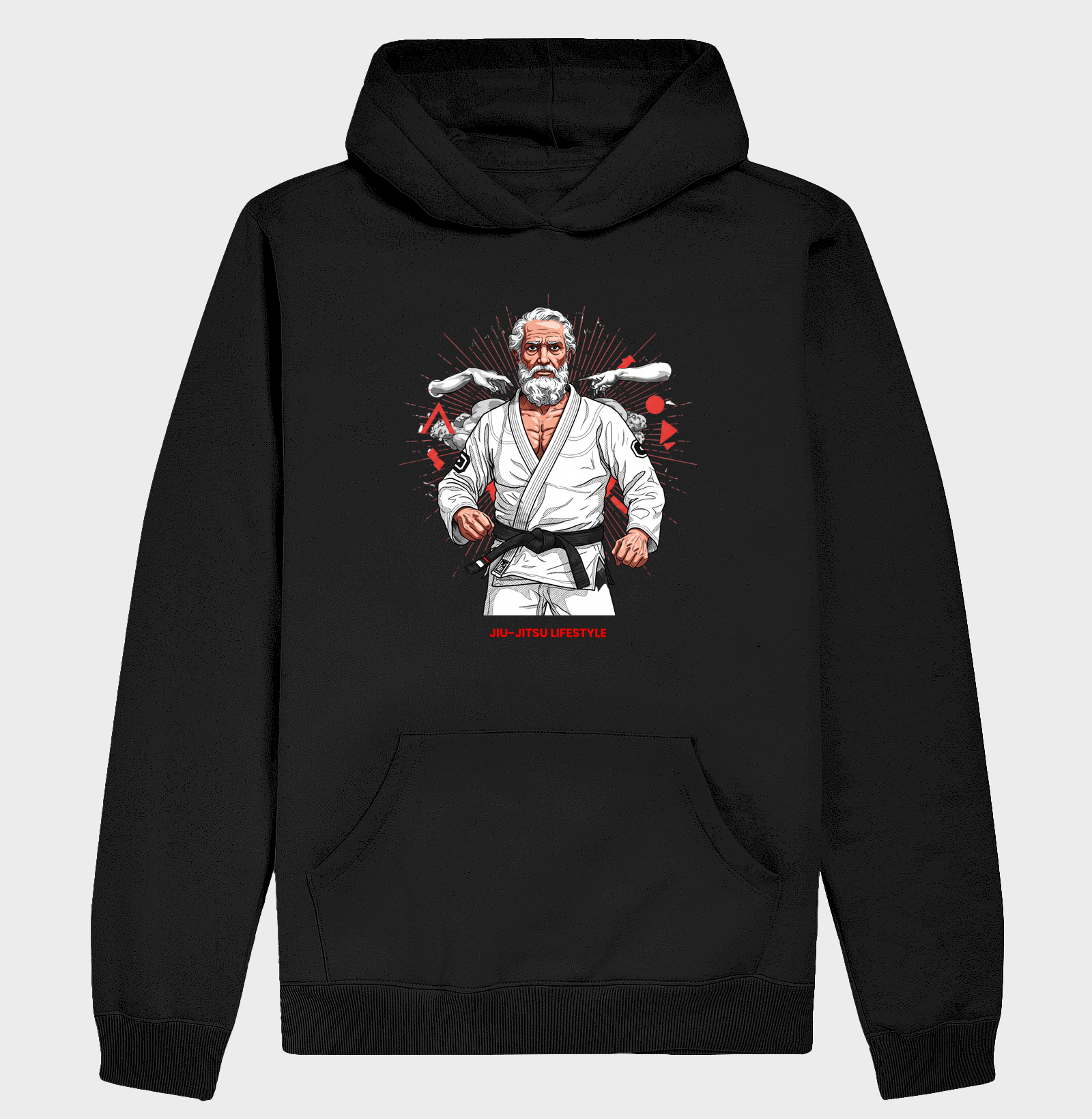 Michelangelo - Jiu-Jitsu Lifestyle