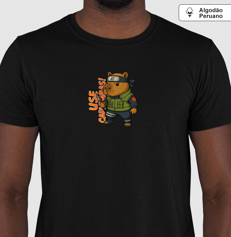 Ninja mais zen de Konoha