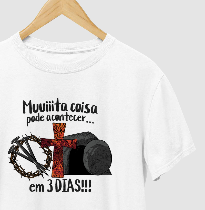 Muita coisa pode acontecer em 3 dias em madeira