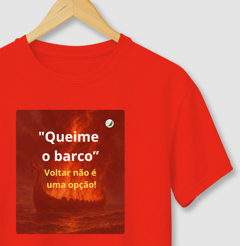 Queime o Barco