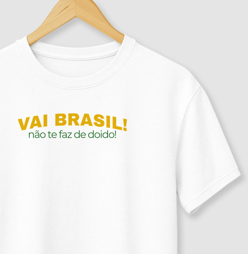 Não te faz de doido