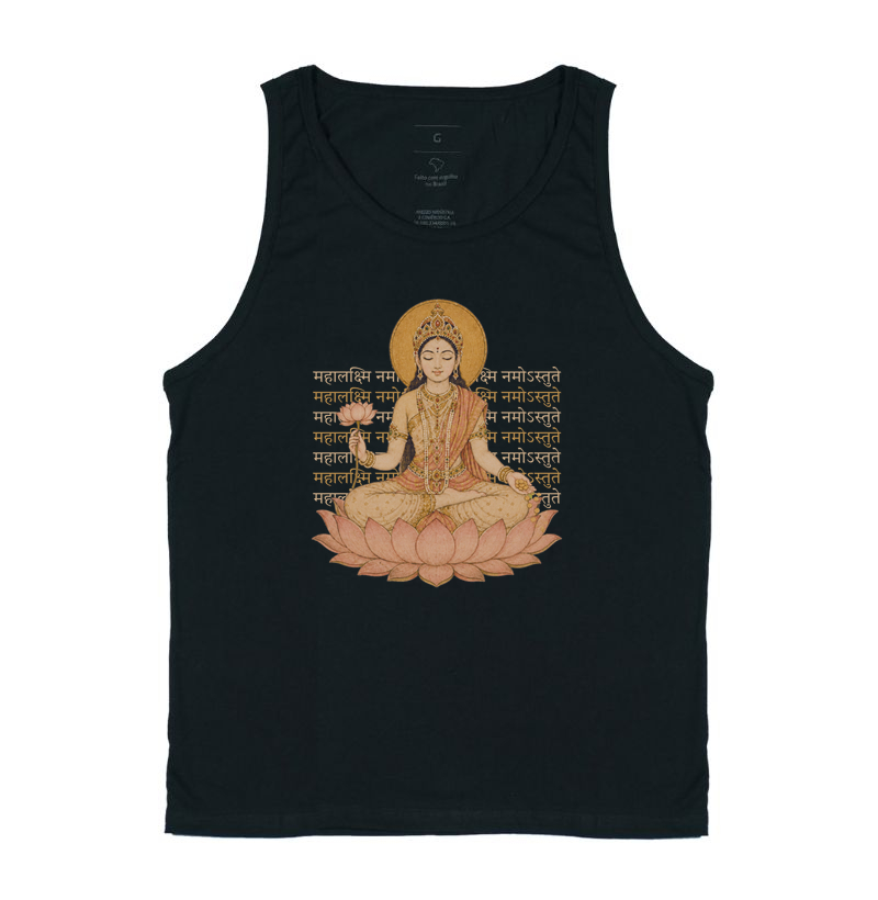 MAHĀLAKṢMI NAMO’STUTE - Regata