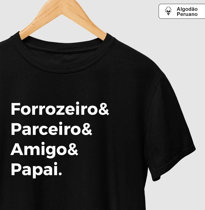 Forrozeiro & Parceiro & Amigo & Papai