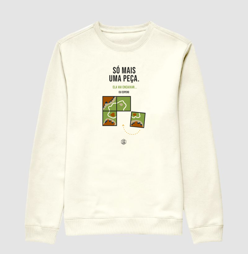 Carcassonne - Só Mais Uma Peça