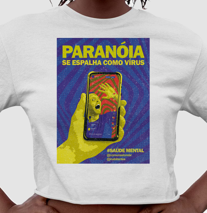 [INABITANTES] PARANOIA