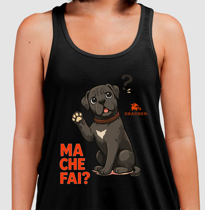 MA CHE FAI? — Il Cane Sorpreso