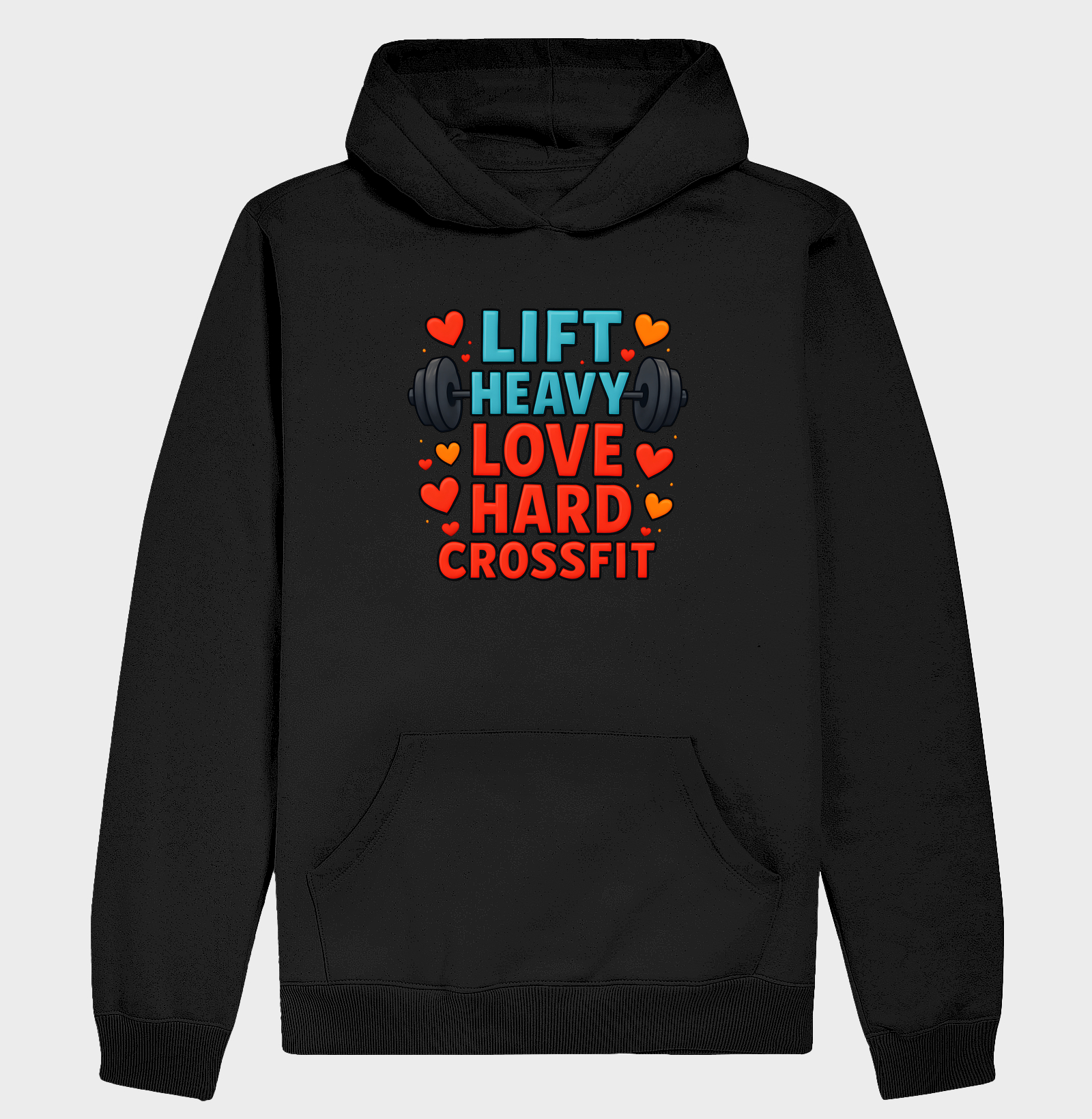 Camiseta CrossFit Lift