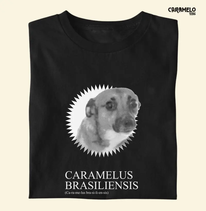 Caramelus Brasilienses – CarameloTees