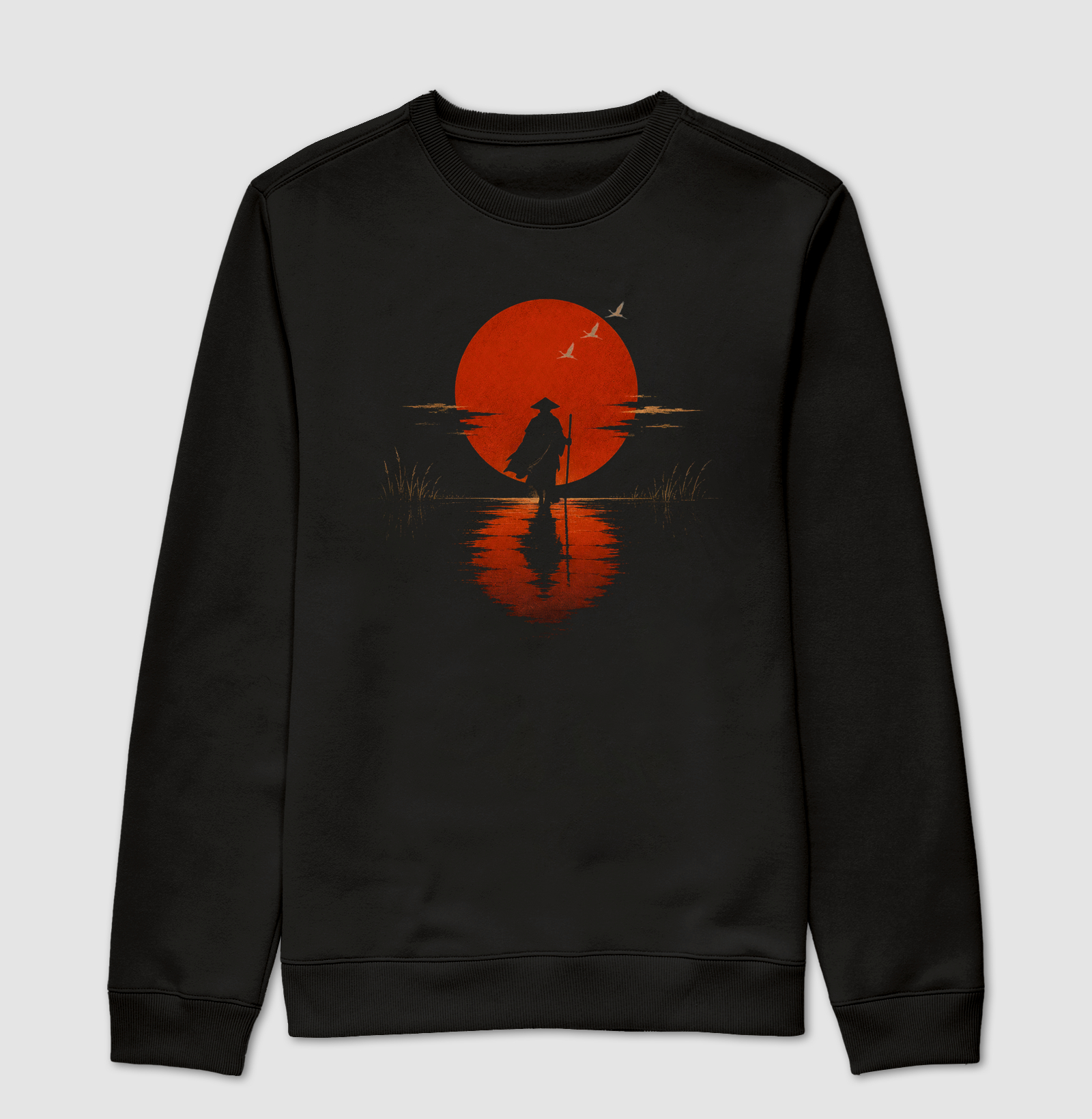 SAMURAI - REFLEXO DE CONVICÇÃO