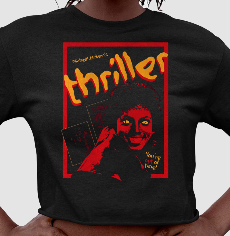 Michael Jackson - Thriller