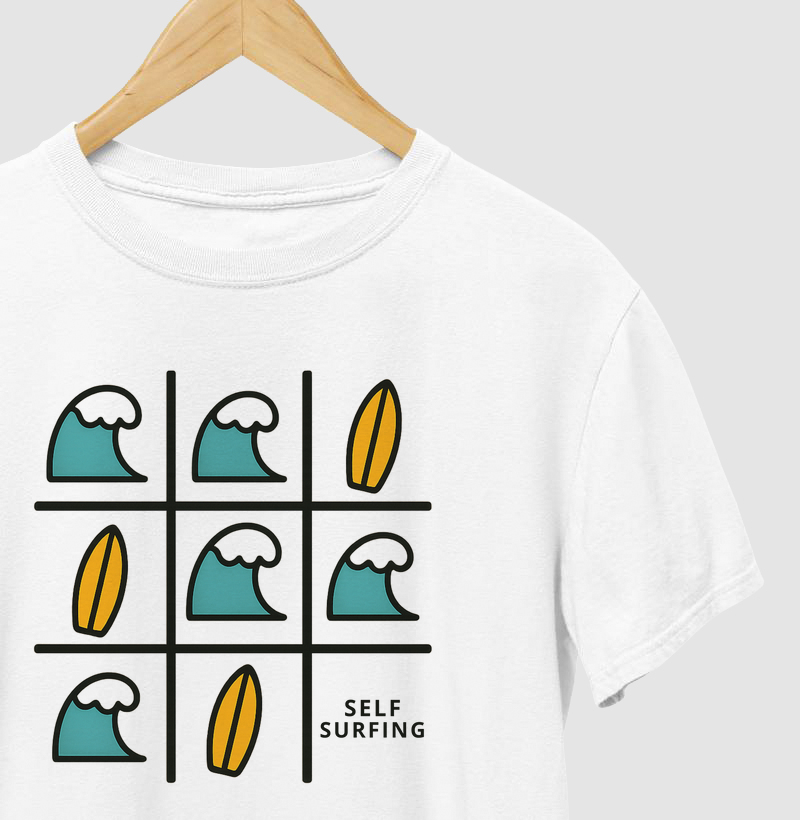 TIC TAC SURF | Confecção Reserva 🦜