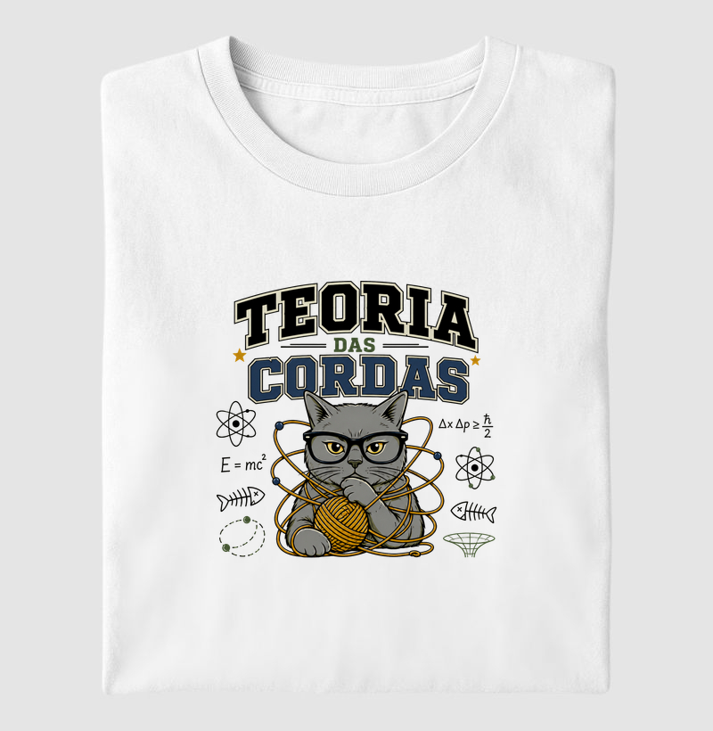 teoria das cordas