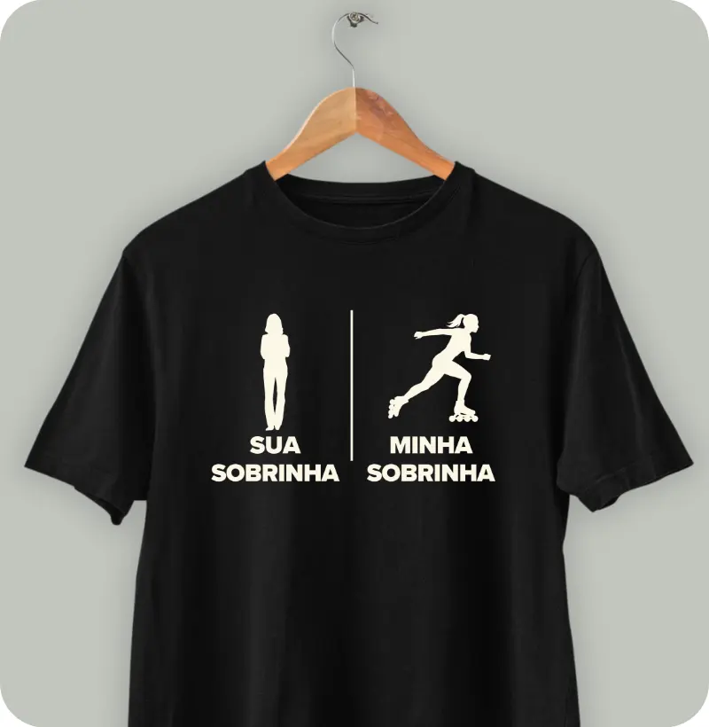 Sua Sobrinha | Minha Sobrinha