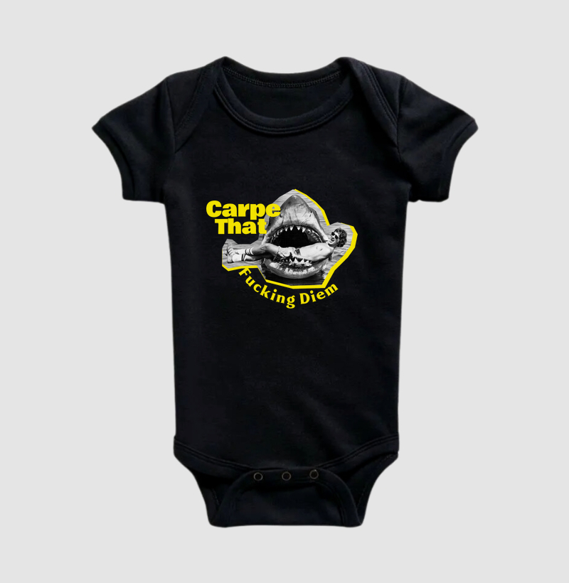 Carpe That Fucking Diem