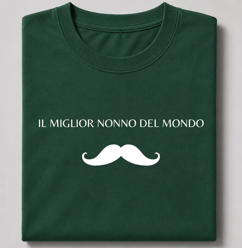 Il miglior nonno del mondo!