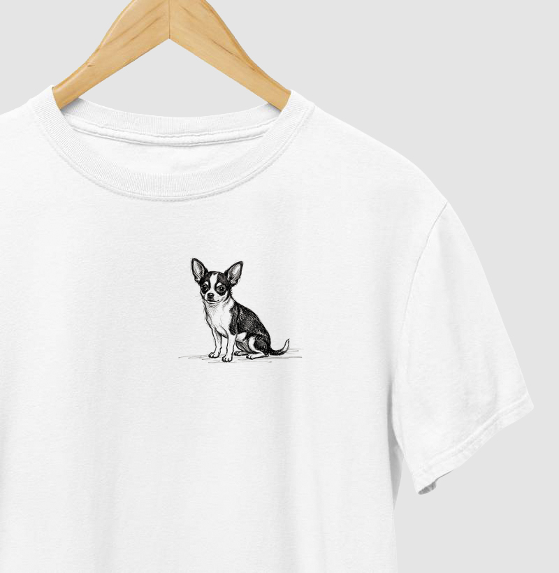Chihuahua - Desenho 2