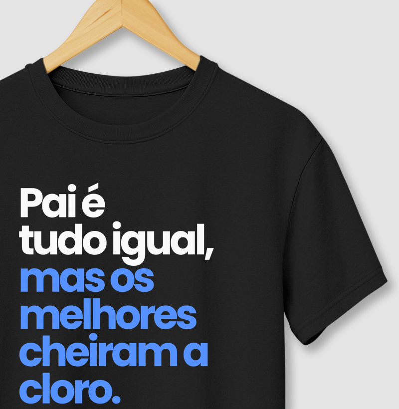 Pai é tudo igual