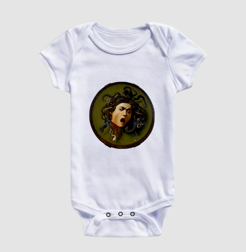 Medusa (1597) - Caravaggio v2.