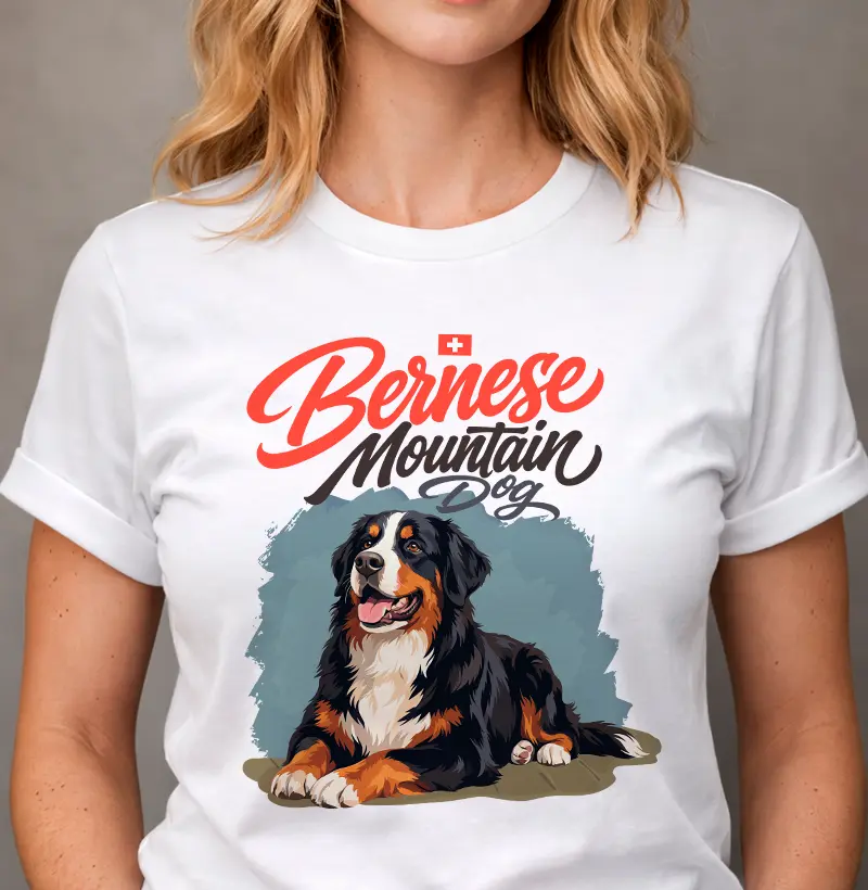 Bernese Mountain Dog