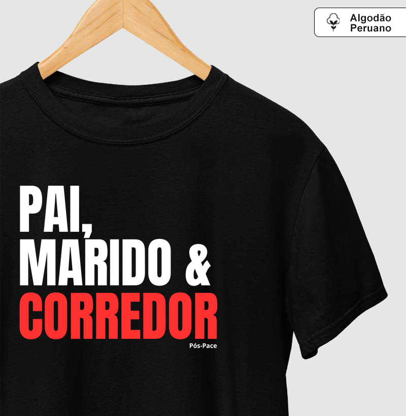 PAI, MARIDO & CORREDOR