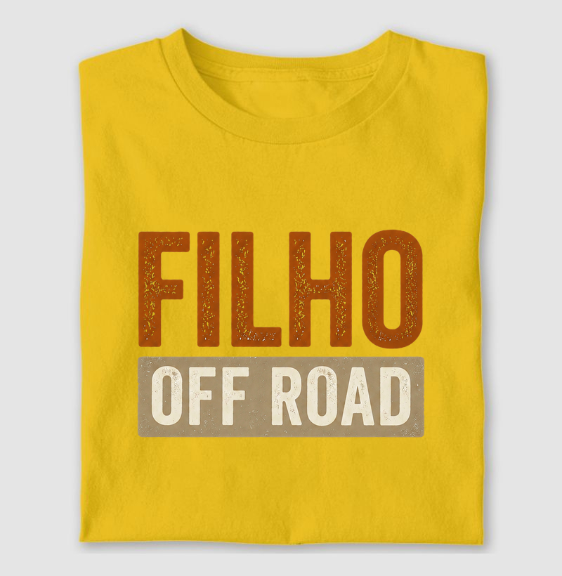 Filho Off Road