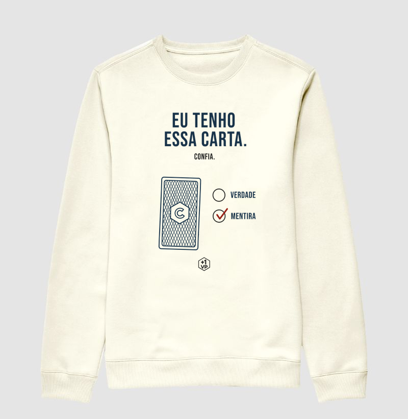 Coup - Eu Tenho Essa Carta. Confia.