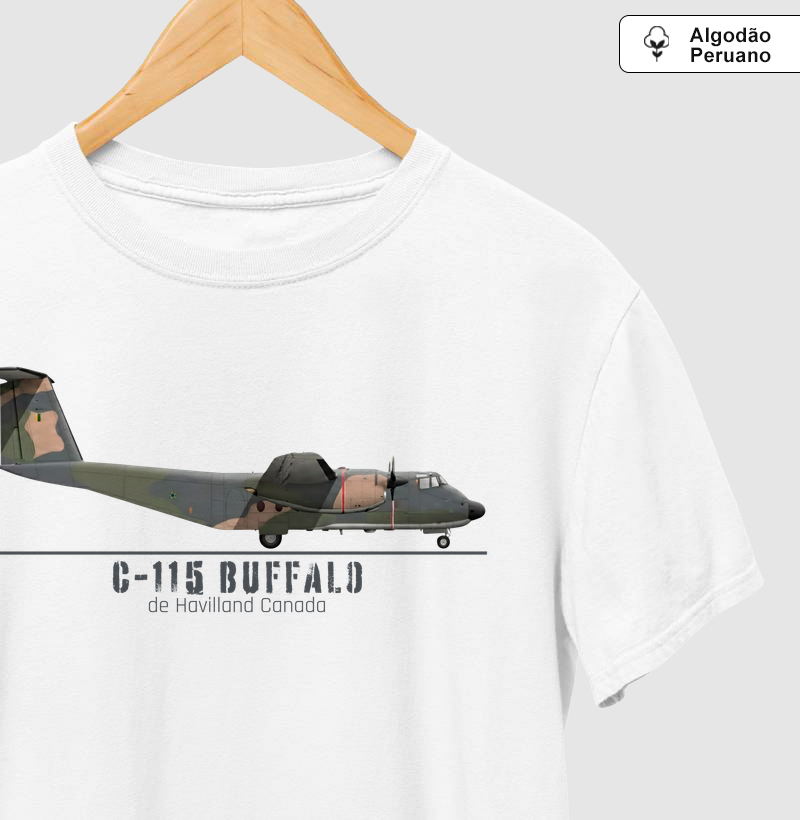 C-115 Buffalo - Profile