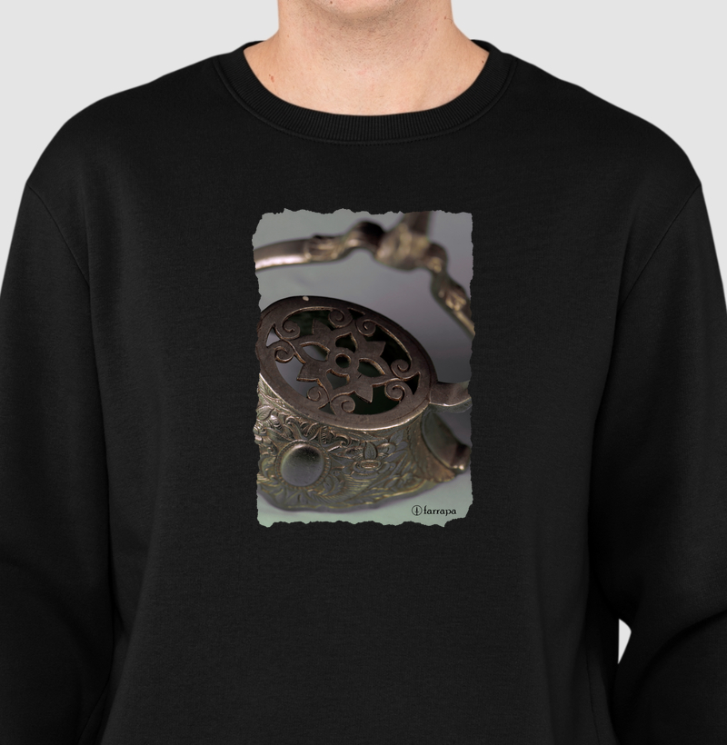 Estribos (peça do Museu Histórico Farroupilha)