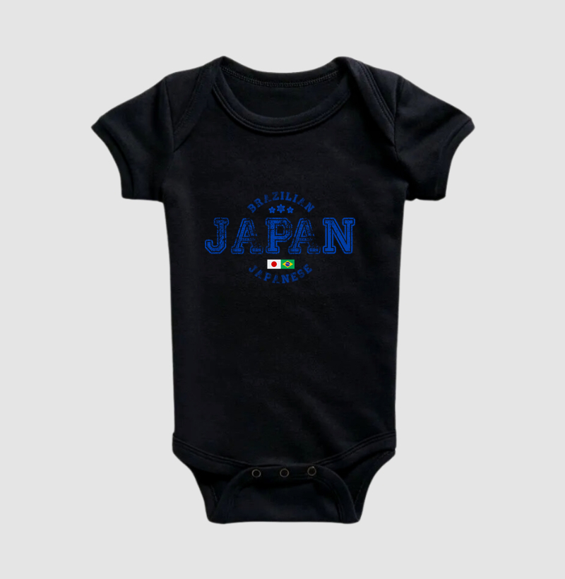 Brazilian Japanese – Japan (Azul)