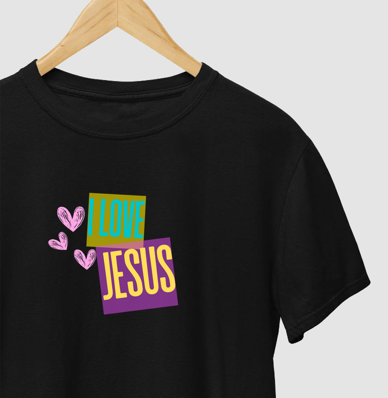 I Love Jesus
