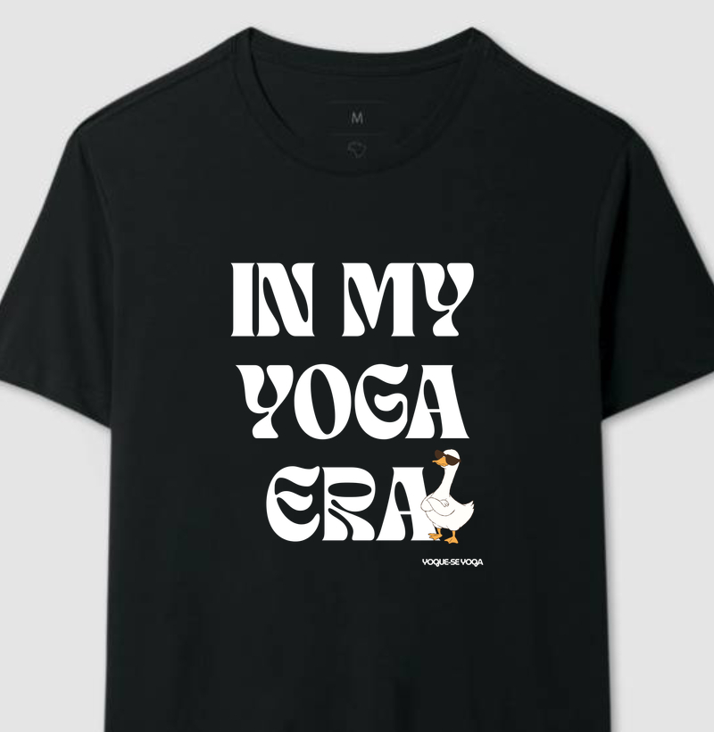 In My Yoga Era